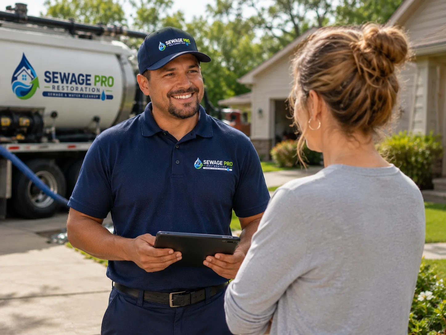 Sewage Cleanup Services Gibsonville, NC FAQs